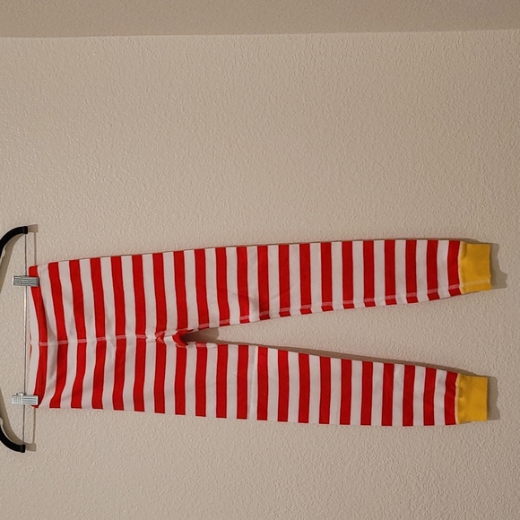 NWT Hanna Andersson Disney and Pixar Toy Story 4 Long John Pajamas. - Picture 6 of 7